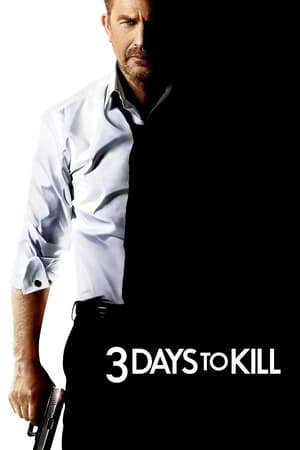 3 Days to Kill (2014) Hindi Dual Audio 300MB HD Poster Download - Filmyzilla