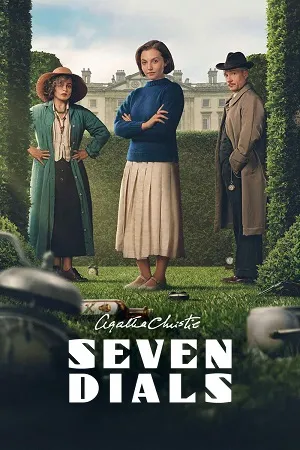 Agatha Christie’s Seven Dials 2026 Season 1 Hindi Dual Audio [ALL EPISODES] HD Poster Download - Filmyzilla