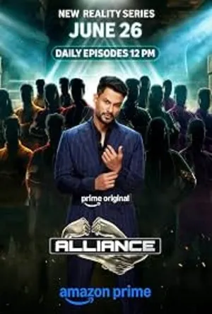 Alliance 2026 Season 1 Hindi Audio [EP 01 TO 47 ADDED] HD Poster Download - Filmyzilla