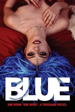 Blue 2026 Hindi Dual Audio HD Poster Download - Filmyzilla