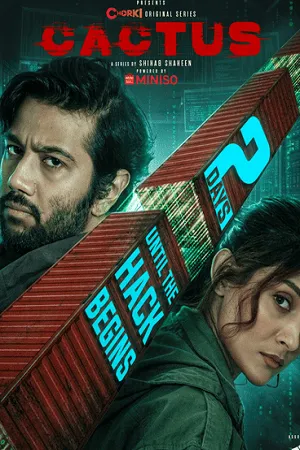 Cactus 2026 Season 01 Complete Bengali Audio HD Poster Download - Filmyzilla