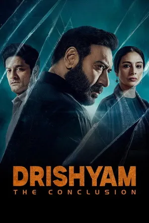 Drishyam: The Conclusion 2026 V2 Hindi Audio