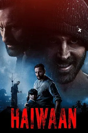 Haiwaan 2026 Hindi Line Audio HQ- HD Poster Download - Filmyzilla