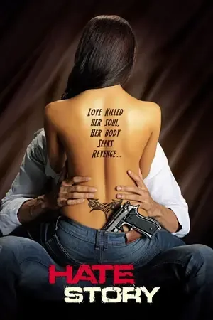Hate Story 2012 Hindi Dual Audio HD Poster Download - Filmyzilla