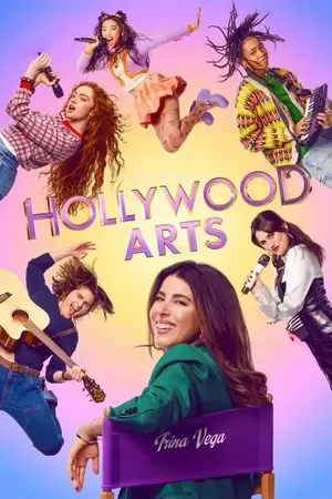 Hollywood Arts 2026 Season 1 Netflix Hindi - English Audio [ALL EPISODES] HD Poster Download - Filmyzilla