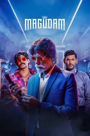 Magudam 2026 Telugu Multi Audio HD Poster Download - Filmyzilla