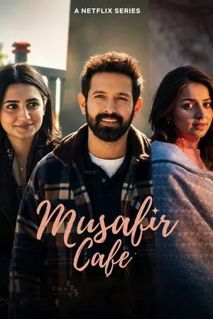 Musafir Cafe 2026 Season 1 Hindi Audio [ALL EPISODES] HD Poster Download - Filmyzilla