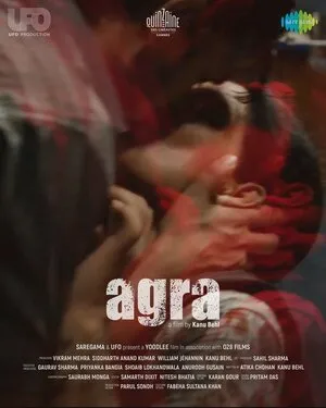 Agra 2025 Hindi HD Poster Download - Filmyzilla