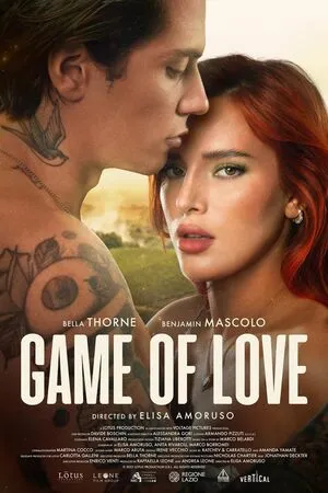 Game of Love 2022 Hindi Dual Audio HD Poster Download - Filmyzilla