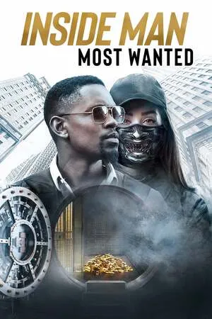 Inside Man: Most Wanted 2019 Hindi Dual Audio HD Poster Download - Filmyzilla