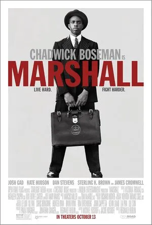 Marshall 2017 Hindi Dual Audio HD Poster Download - Filmyzilla
