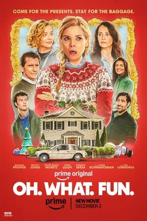 Oh. What. Fun. 2025 Hindi Multi Audio HD Poster Download - Filmyzilla