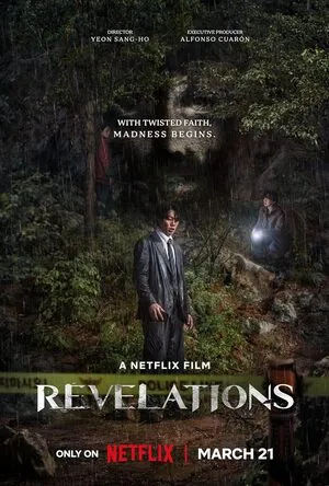 Revelations 2025 Hindi Dual Audio HD Poster Download - Filmyzilla