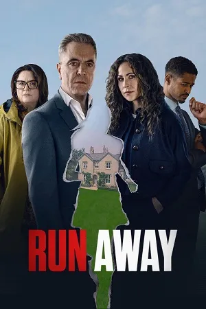 Run Away 2026 Season 1 Hindi Dual Audio [ALL EPISODE] HD Poster Download - Filmyzilla