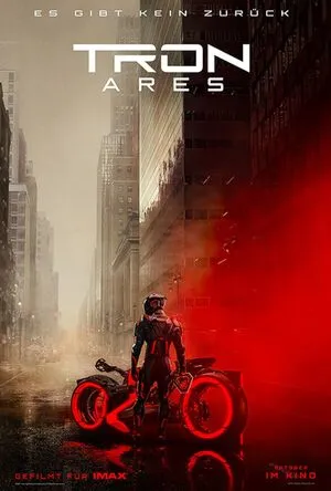 Tron: Ares 2025 Hindi Multi Audio HD Poster Download - Filmyzilla