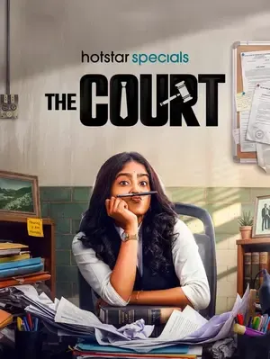 The Court 2026 Season 1 Hindi – Tamil JioHotstar Audio [EP 25 TO 28 ADDED] HD Poster Download - Filmyzilla