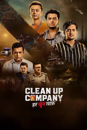 Clean Up Company 2026 Season 1 Hindi Dual Audio [ALL EPISODES] HD Poster Download - Filmyzilla