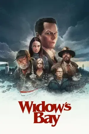 Widow’s Bay 2026 Season 1 English Audio [ALL EPISODES] HD Poster Download - Filmyzilla