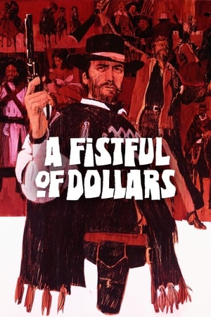 A Fistful of Dollars 1964 Hindi Dual Audio [860MB] HD Poster Download - Filmyzilla