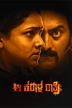 Aa Karaala Ratri (2018) (Hindi -Kannada) Dual Audio [870MB] HD Poster Download - Filmyzilla