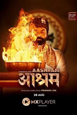 Aashram (2020) Season 01 All Episodes Hindi [Complete] – HD Poster Download - Filmyzilla
