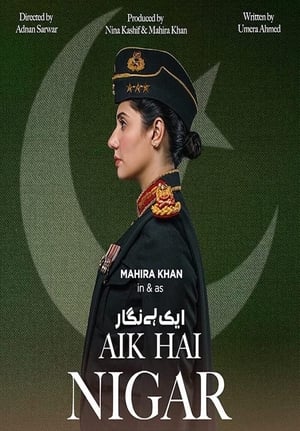 Aik Hai Nigar (2021) Urdu Movie [800MB] HD Poster Download - Filmyzilla