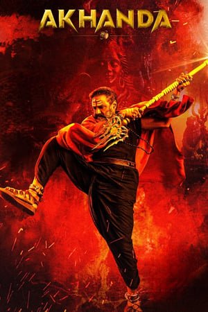 Akhanda 2021 Dual Audio Hindi (ORG) – HD Poster Download - Filmyzilla