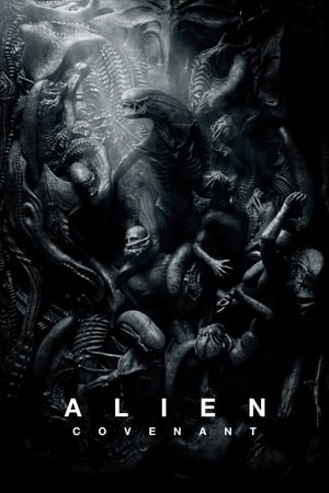 Alien: Covenant (2017) Hindi Dual Audio 450MB HD Poster Download - Filmyzilla