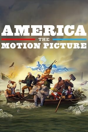 America: The Motion Picture (2021) Hindi Dual Audio [950MB] HD Poster Download - Filmyzilla
