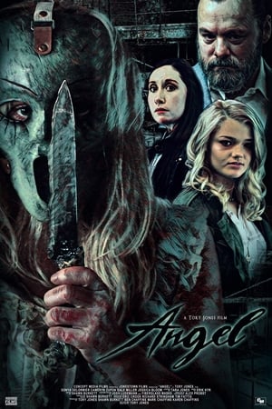 Angel 2018 Hindi Dubbed [880MB] HD Poster Download - Filmyzilla