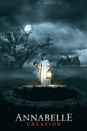 Annabelle Creation 2017 Hindi Dubbed Full Movie HC - 700MB HD Poster Download - Filmyzilla