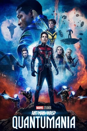Ant-Man and the Wasp: Quantumania 2023 Hindi (ORG) Dual Audio – HD Poster Download - Filmyzilla