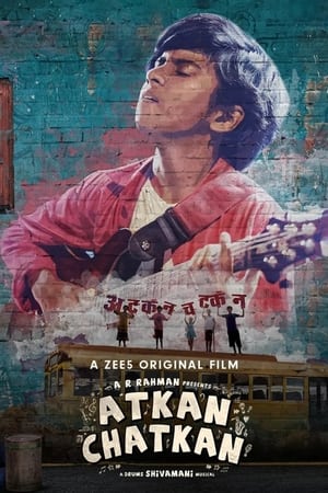 Atkan Chatkan (2020) Hindi Movie [980MB] HD Poster Download - Filmyzilla