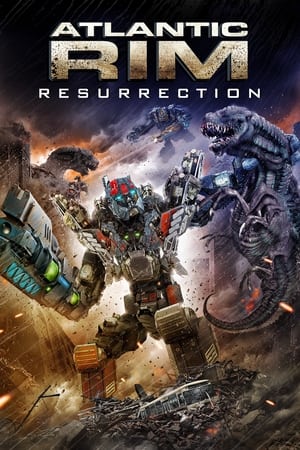 Atlantic Rim Resurrection 2018 Hindi Dual Audio 300MB HD Poster Download - Filmyzilla