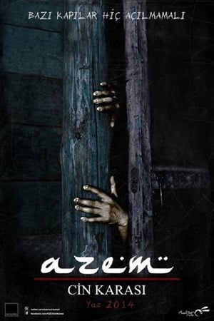 Azem: Cin Karasi (2014) Hindi Dual Audio [570MB] HD Poster Download - Filmyzilla
