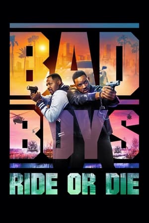 Bad Boys: Ride or Die 2024 Telugu HD Poster Download - Filmyzilla