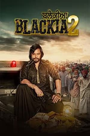 Blackia 2 2024 Punjabi DVDScr – HD Poster Download - Filmyzilla