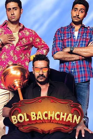 Bol Bachchan 2012 Hindi Movie - [450MB] HD Poster Download - Filmyzilla