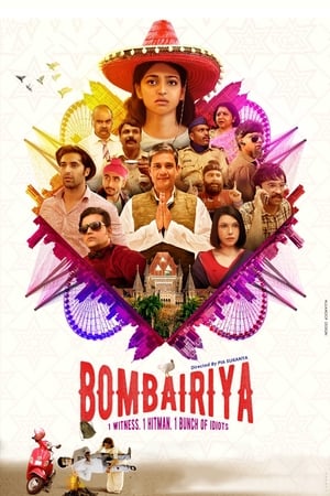 Bombairiya (2019) Hindi Movie [900MB] HD Poster Download - Filmyzilla