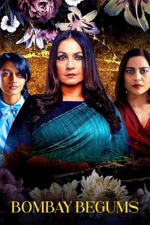 Bombay Begums 2021 Season 1 Hindi Web Series [COMPLETE] HD Poster Download - Filmyzilla