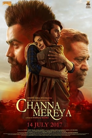 Channa Mereya 2017 Movie 400MB HD Poster Download - Filmyzilla