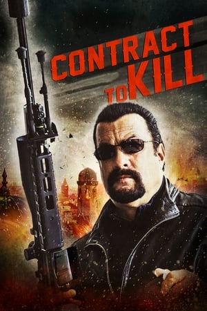 Contract to Kill (2018) Hindi Dual Audio [800MB] ESubs HD Poster Download - Filmyzilla