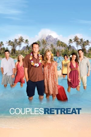 Couples Retreat 2009 Hindi Dual Audio 360MB HD Poster Download - Filmyzilla