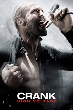 Crank: High Voltage (2009) Hindi Dual Audio 300MB HD Poster Download - Filmyzilla