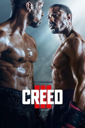 Creed III (2023) Hindi (HQ DUB) HD Poster Download - Filmyzilla