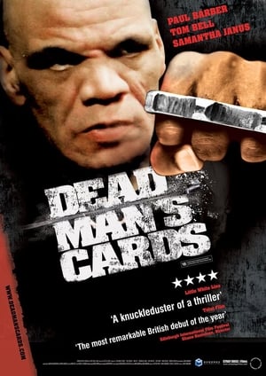Dead Man's Cards (2006) Hindi Dual Audio [640MB] HD Poster Download - Filmyzilla
