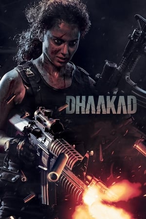 Dhaakad 2022 Hindi Movie – HD Poster Download - Filmyzilla