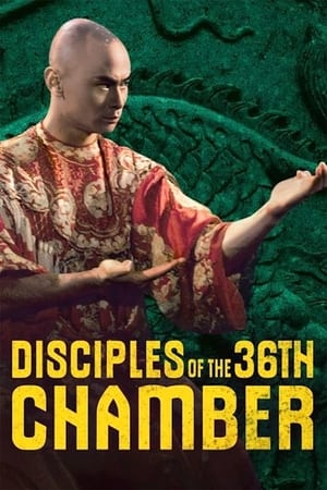 Disciples of the 36th Chamber (1985) Hindi Dual Audio 300MB HD Poster Download - Filmyzilla