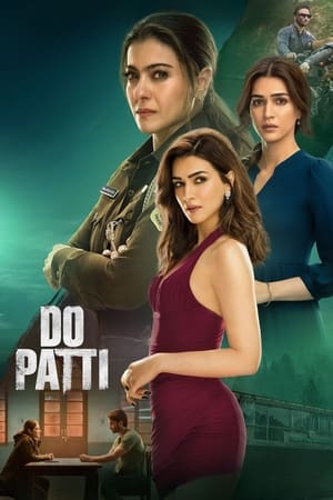 Do Patti 2024 Hindi – – HD Poster Download - Filmyzilla
