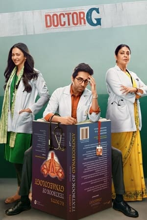 Doctor G 2022 Hindi Movie – HD Poster Download - Filmyzilla